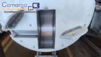 Stainless steel meat and sausage processor cutter 30 kg