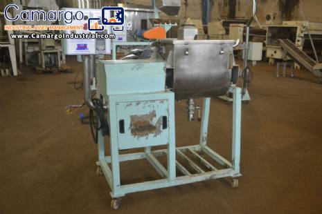 Homogenizing ladle for chocolate JAF Inox