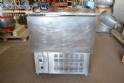 Pr�tica Klimaquip stainless steel blast freezer