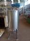 Stainless steel jacketed tank for melting chocolate 170 liters