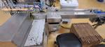 Soap production line: 3,600 soaps per hour