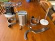 La Monferrina P6 short and long pasta extruder