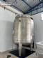 Alsafe 316L stainless steel aseptic tank for the beverage industry 12.000 L