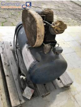 Industrial air compressor WEG