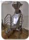 5 HP stainless steel knife mill