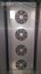 Klimaquip stainless steel ultra-freezer