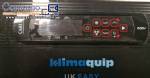 Klimaquip stainless steel ultra-freezer