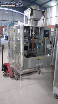 Volumetric packing machine Masipack