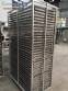 Skeleton carts in iron with Marcepan mesh trays