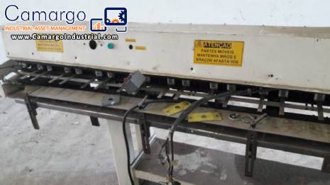 Cartoner machine Fabrima