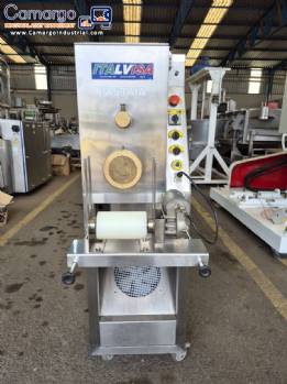 Fresh Pasta Extruder 20 kg per hour Italvisa