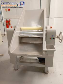600 mm dough roller for bread and baking dough.