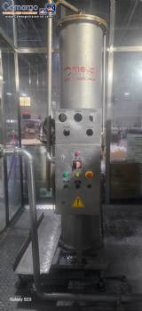 Carbonator for carbonated beverages, beer, Mesal