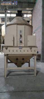 TNL Pellet feed pellet dryer 13,000 kg