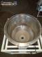 170 liter stainless steel reactor