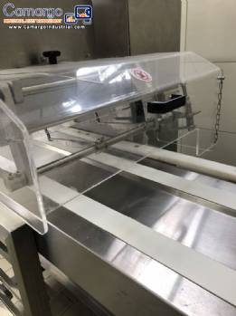 Stainless steel wire cutter for Panitec cheese bread