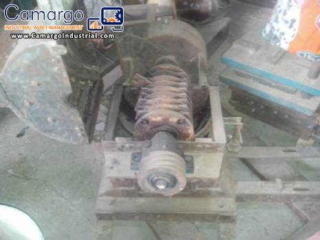 Tiger brand hammer mill