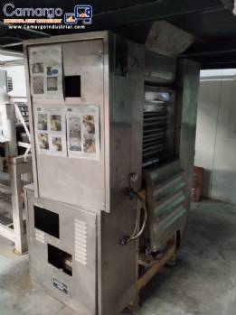 Indiana 500 mm dough sheeter