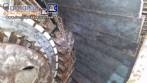 Chocolate refiner 500 kg Mallosa