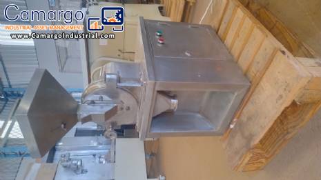 Baoyuda powdered seasoning and condiment production line