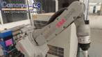 Motoman mig tig welding robot