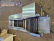 Continuous fryer of 4 thousand units / hour MCI