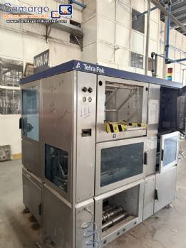 Tetra Pak TETRA FILM WRAPPER 67 baling/packaging machine for carton packaging.