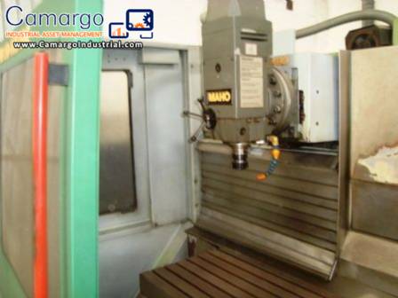 Machining center