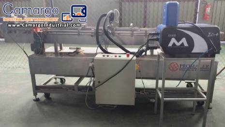 Horizontal cartoning machine Promaler