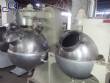 Pots stainless steel ball Maincal