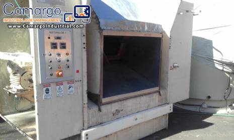 REF-1799 AMASADORA DE PAN CON VOLCADOR ESMACH EN ESPIRAL 120KG dough  kneader for sale Spain Archena, NP28199