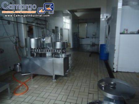 Dairy equipment