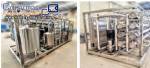 Membrane filtration system 15.000 L h