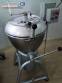 Stainless steel food processor Geiger