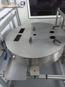 200 liter stainless steel oven