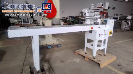 Kawamac PK-60 Flow Pack Packaging Machine