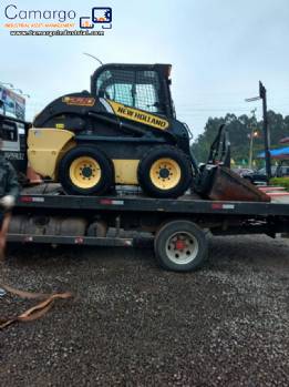 Small loader New Holland