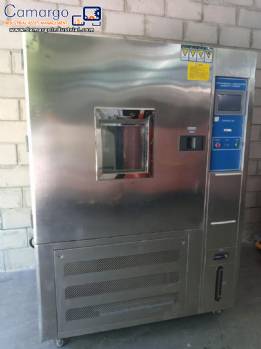 AUTOSTRONG stainless steel climate chamber