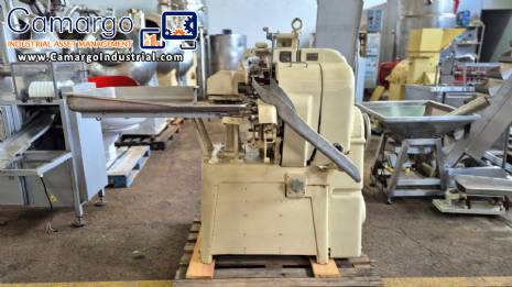 Forgrove 22B Double Twist Wrapping Machine