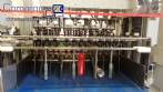 Rotary packer with 50 nozzles and 18 wrapping machines IMSB