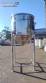 1800 liter stainless steel jacketed mixing tank