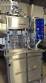 Stainless steel filling machine for beer liquids in Brabeer bottles