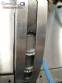 Stainless steel filling machine for beer liquids in Brabeer bottles