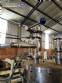 Stainless steel filling machine for beer liquids in Brabeer bottles