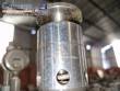 Stainless steel filling machine for beer liquids in Brabeer bottles