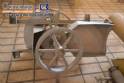 Corrugated potato cutter with 8 cutting sectors Inbramaq