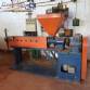 Extruder for recycling LBPE and AEPPE with a 90 mm screw
