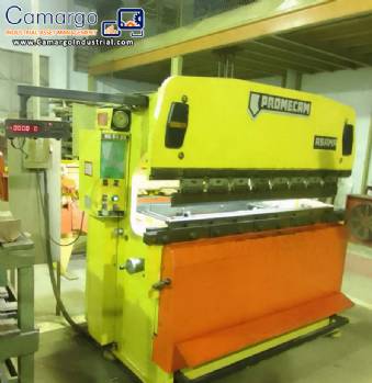Promecam 50 Ton x 2000 mm Hydraulic Press Brake