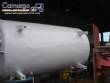 Balloon type milk tank 10000 litres