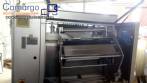 IMA Tecmar 12-way stick sachet filling machine for liquid powders.